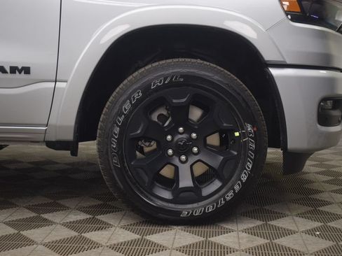 New 2026 RAM 1500 Big Horn w/ Night Edition AWD/4WD image 6