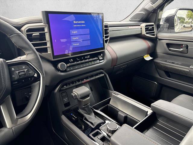 New 2026 Toyota Tundra Capstone AWD/4WD image 15