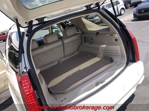 Used 2005 Cadillac SRX V8 RWD image 18