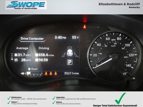 Used 2023 Nissan Kicks SR image 16