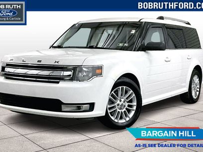 Used 2014 Ford Flex SEL w/ Equipment Group 201A