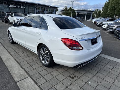 Used 2016 Mercedes-Benz C 300 Sedan image 7