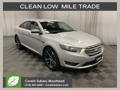 Used 2015 Ford Taurus SEL w/ Equipment Group 201A FWD image 1
