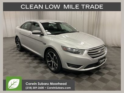 Used 2015 Ford Taurus SEL w/ Equipment Group 201A