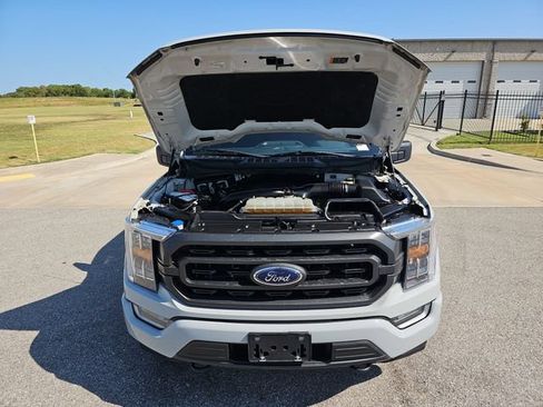 Used 2023 Ford F150 XLT w/ Equipment Group 302A High AWD/4WD image 29
