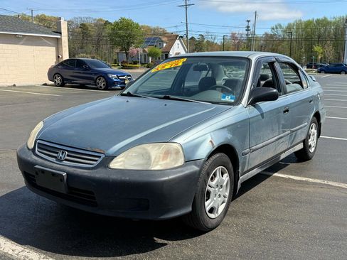 Used 1999 Honda Civic LX image 2