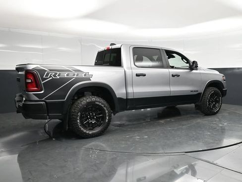 Used 2025 RAM 1500 Rebel AWD/4WD image 4