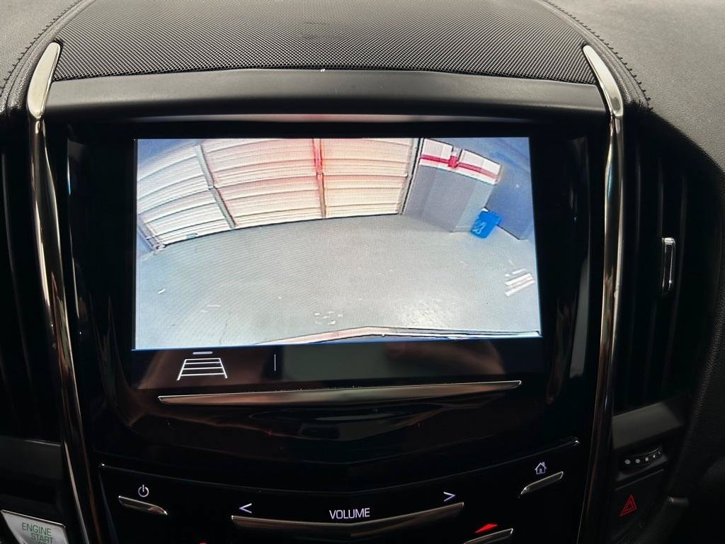 Used 2018 Cadillac ATS 2.0T Sedan RWD image 15