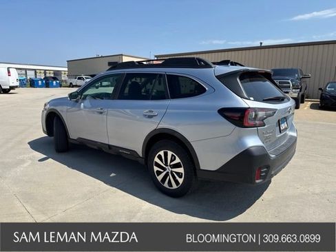 Used 2020 Subaru Outback Premium w/ Popular Package #1 AWD/4WD image 8