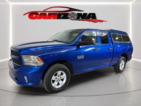 Used 2018 RAM 1500 Express AWD/4WD image 11