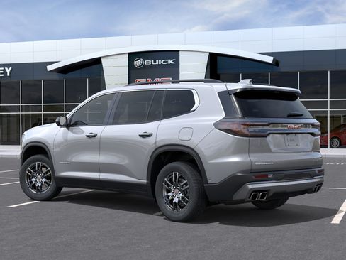 New 2026 GMC Acadia Elevation FWD image 27
