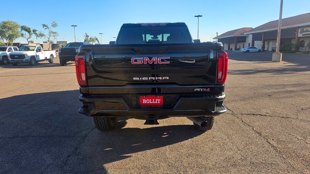 Used 2023 GMC Sierra 2500 AT4 w/ AT4 Premium Plus Package AWD/4WD image 10