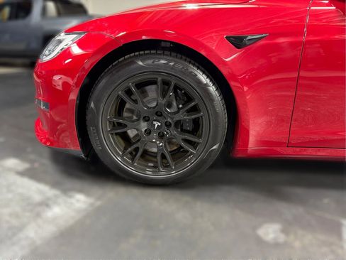 Used 2021 Tesla Model S Long Range AWD/4WD image 20