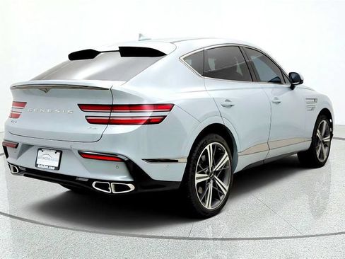 Used 2026 Genesis GV80 3.5T e-SC AWD/4WD image 5