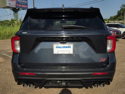 Used 2022 Ford Explorer ST w/ Equipment Group 401A AWD/4WD image 5