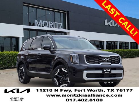 New 2025 Kia Telluride S image 1