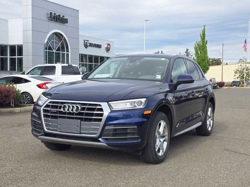 Used 2018 Audi Q5 2.0T Premium w/ Convenience Package AWD/4WD image 15