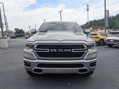 Used 2022 RAM 1500 Laramie w/ Sport Appearance Package AWD/4WD image 2