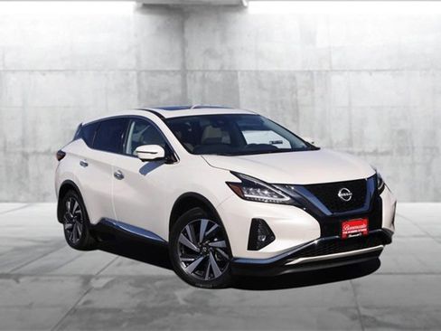 Certified 2024 Nissan Murano SL image 2