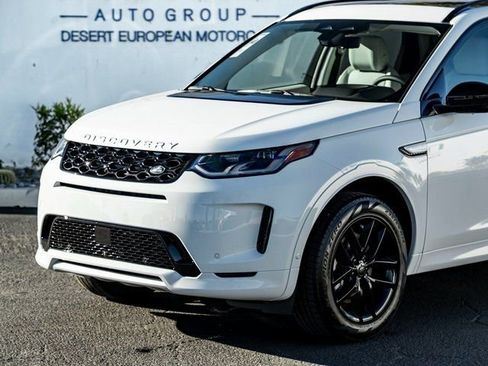 New 2025 Land Rover Discovery Sport S AWD/4WD image 2