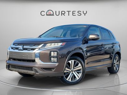 Used 2024 Mitsubishi Outlander Sport SE