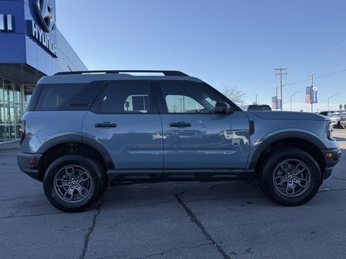Used 2021 Ford Bronco Sport Big Bend image 8