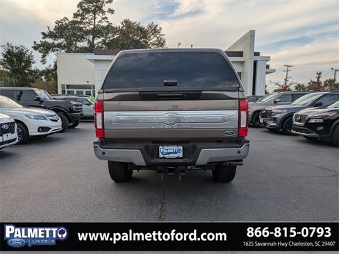 Used 2022 Ford F250 King Ranch w/ King Ranch Ultimate Package image 5