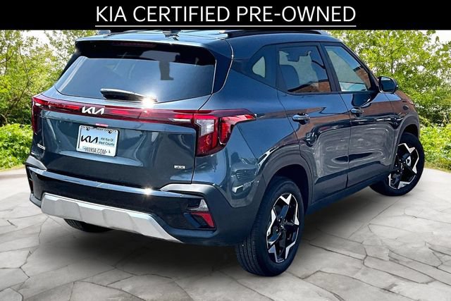 Certified 2026 Kia Seltos S AWD/4WD image 2