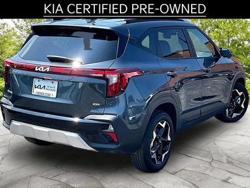Certified 2026 Kia Seltos S AWD/4WD image 2