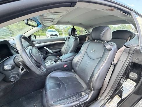 Used 2014 INFINITI Q60 Convertible w/ Premium Package RWD image 17