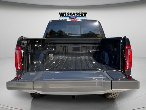 Used 2025 Ford F150 Lariat w/ Equipment Group 502A High AWD/4WD image 13