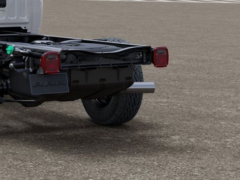 New 2026 RAM 3500 Tradesman image 9