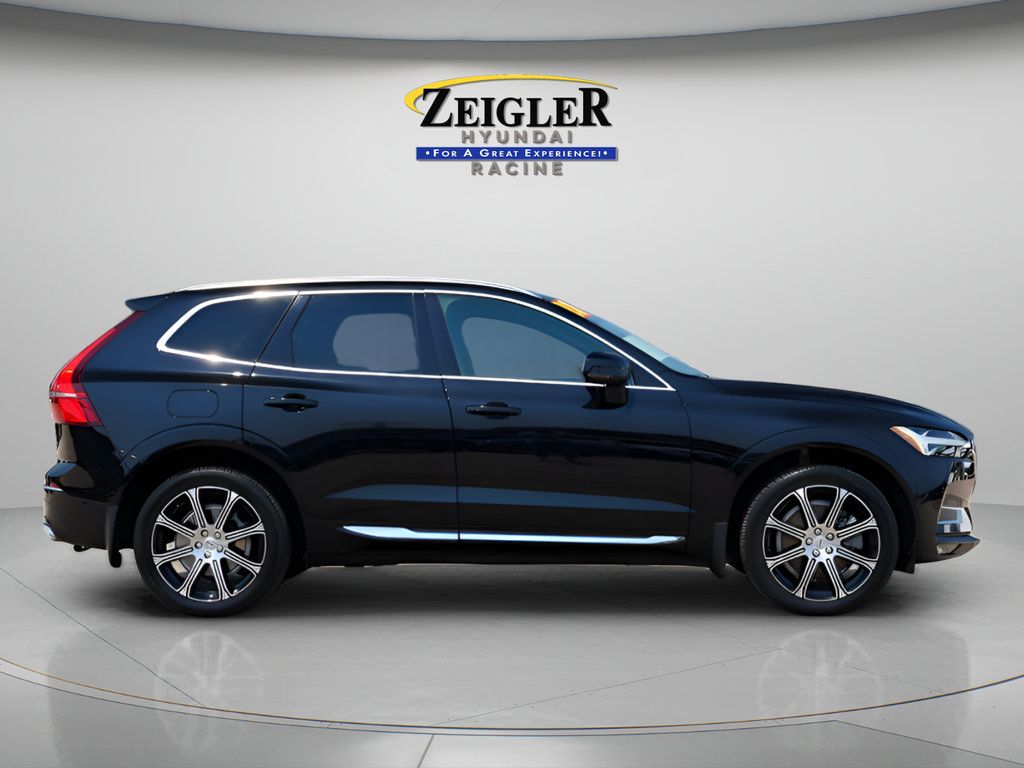 Used 2020 Volvo XC60 T6 Inscription w/ Protection Package Premier AWD/4WD image 8