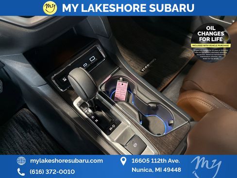New 2026 Subaru Ascent Touring image 19