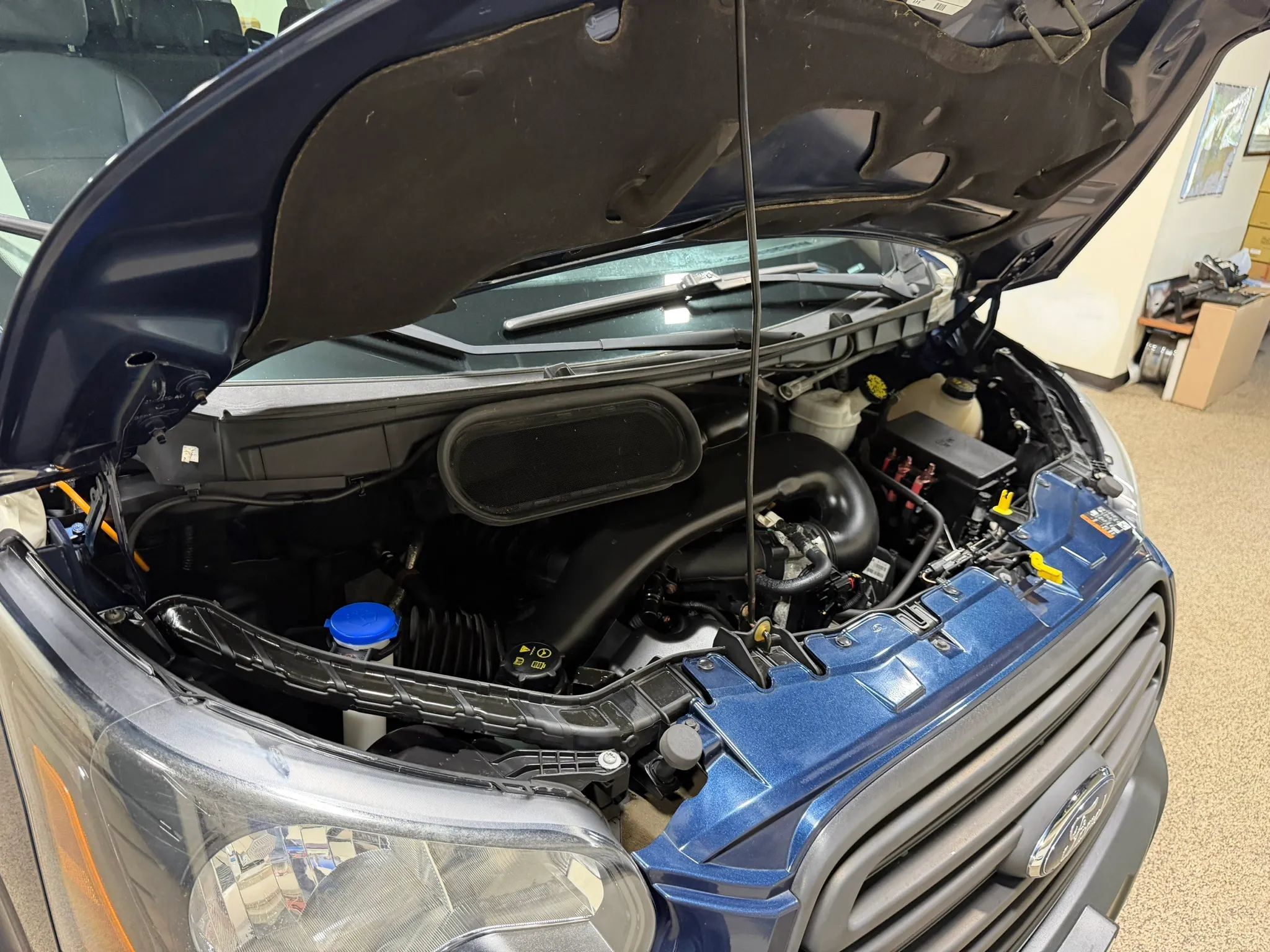 Used 2016 Ford Transit 350 XL RWD image 57