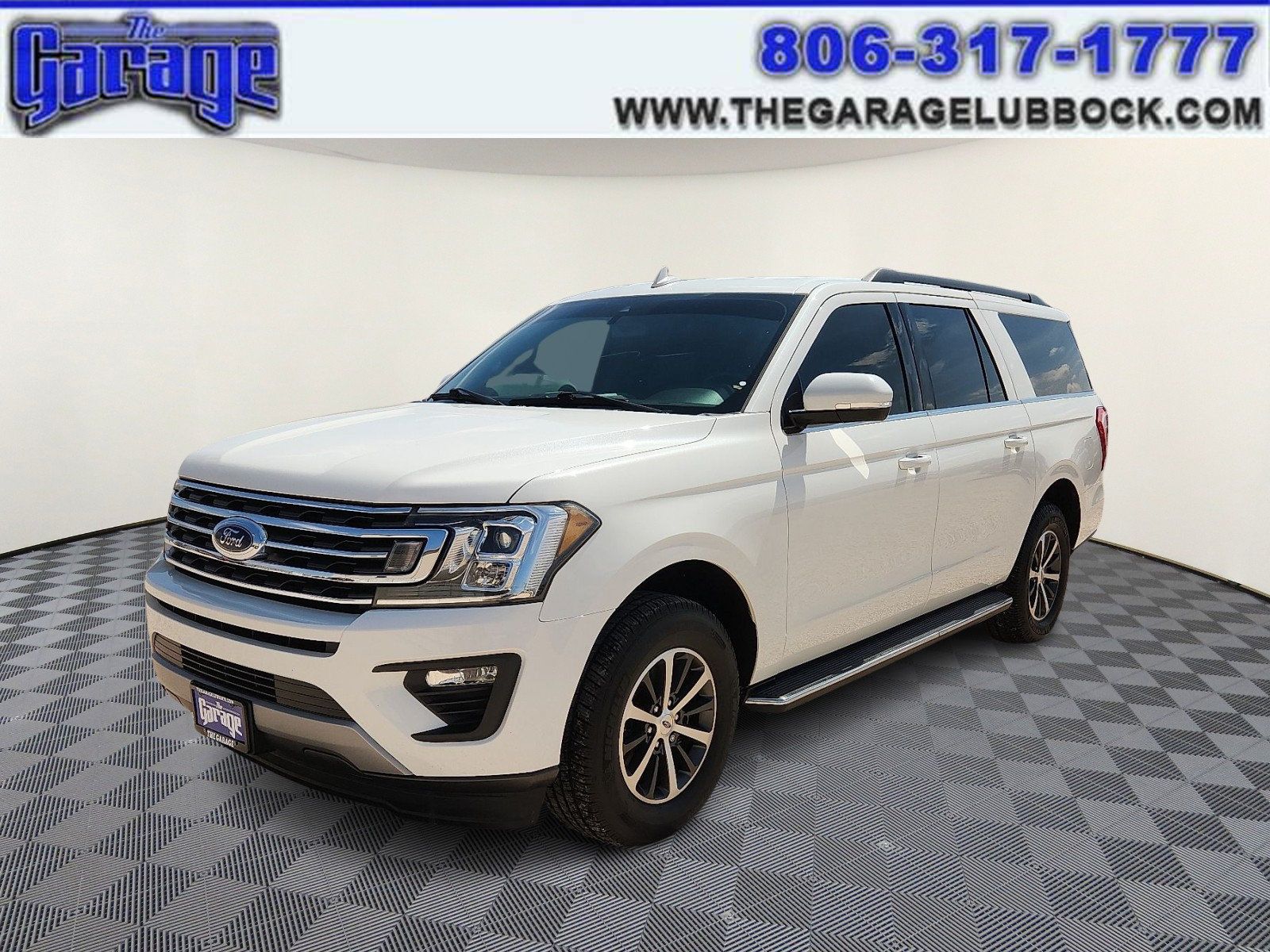 Used 2021 Ford Expedition Max XLT RWD image 1