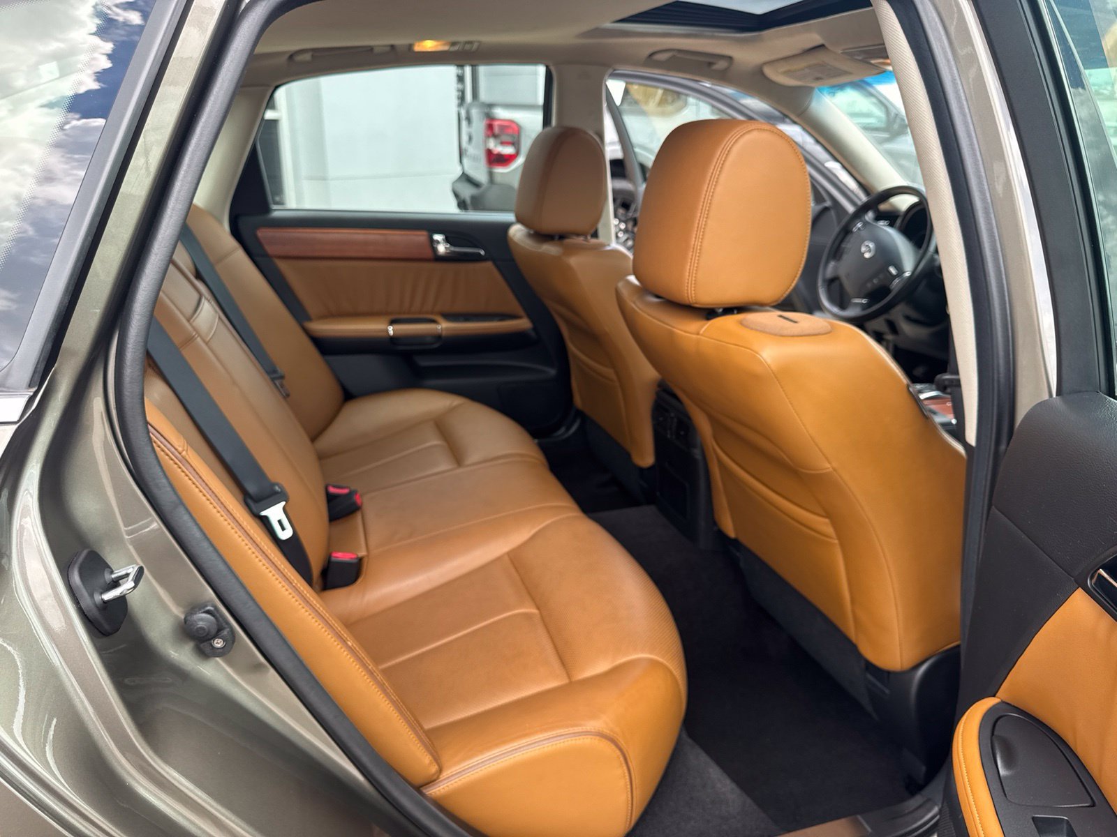Used 2006 INFINITI M45 Sport RWD image 33