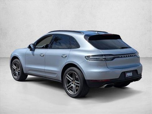 Used 2021 Porsche Macan AWD/4WD image 7