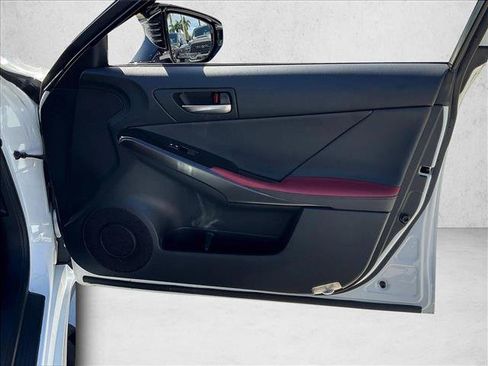Used 2024 Lexus IS 350 F Sport w/ Accessory Package 2 RWD image 19