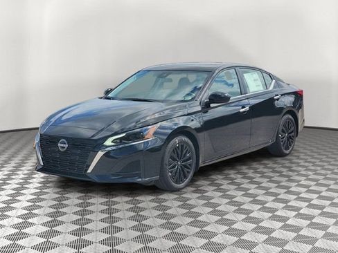 New 2026 Nissan Altima 2.5 SV w/ SV Special Edition Package FWD image 1