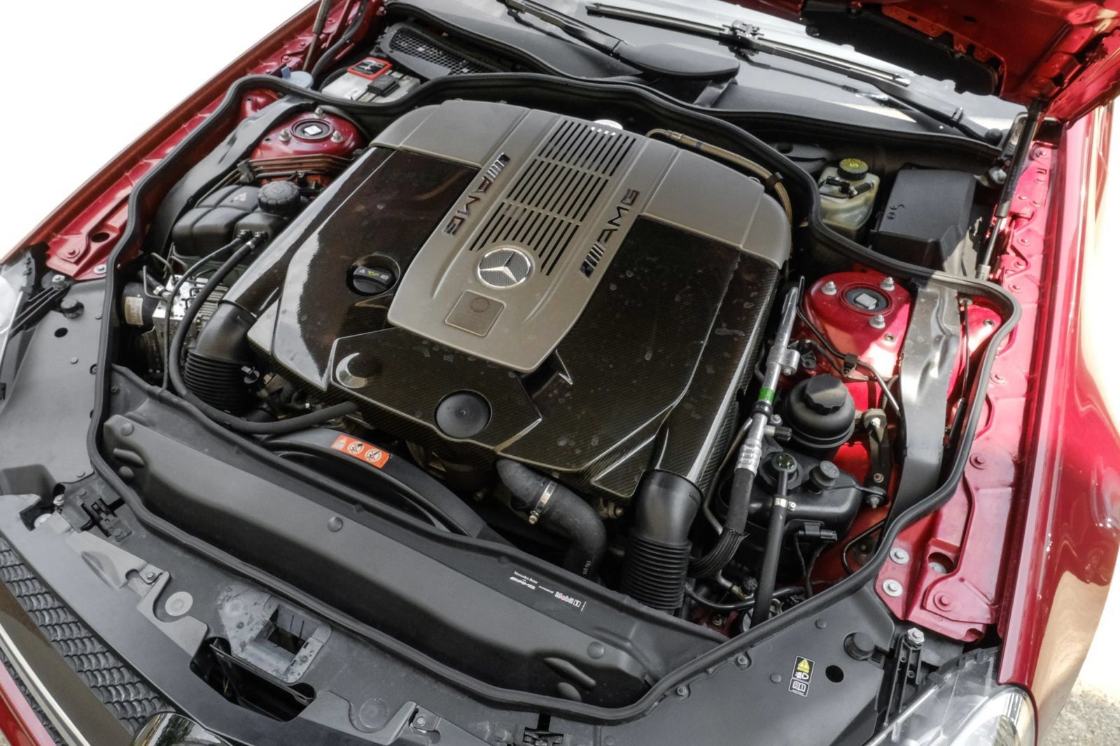 Used 2011 Mercedes-Benz SL 65 AMG image 49
