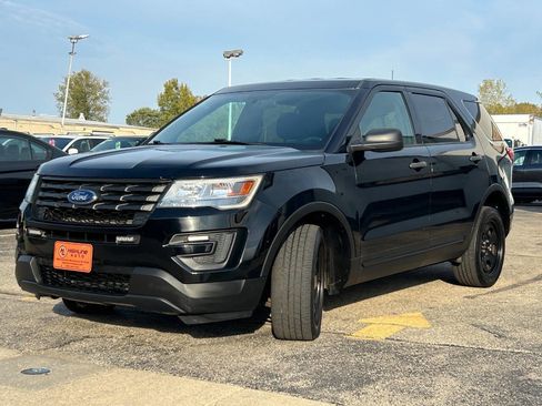 Used 2018 Ford Explorer 4WD Police Interceptor image 8