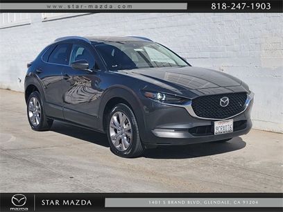 Used 2022 MAZDA CX-30 AWD 2.5 S w/ Premium Package