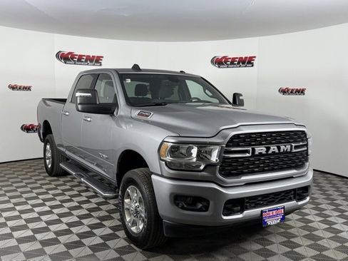 Used 2024 RAM 2500 Big Horn w/ Sport Appearance Package image 2