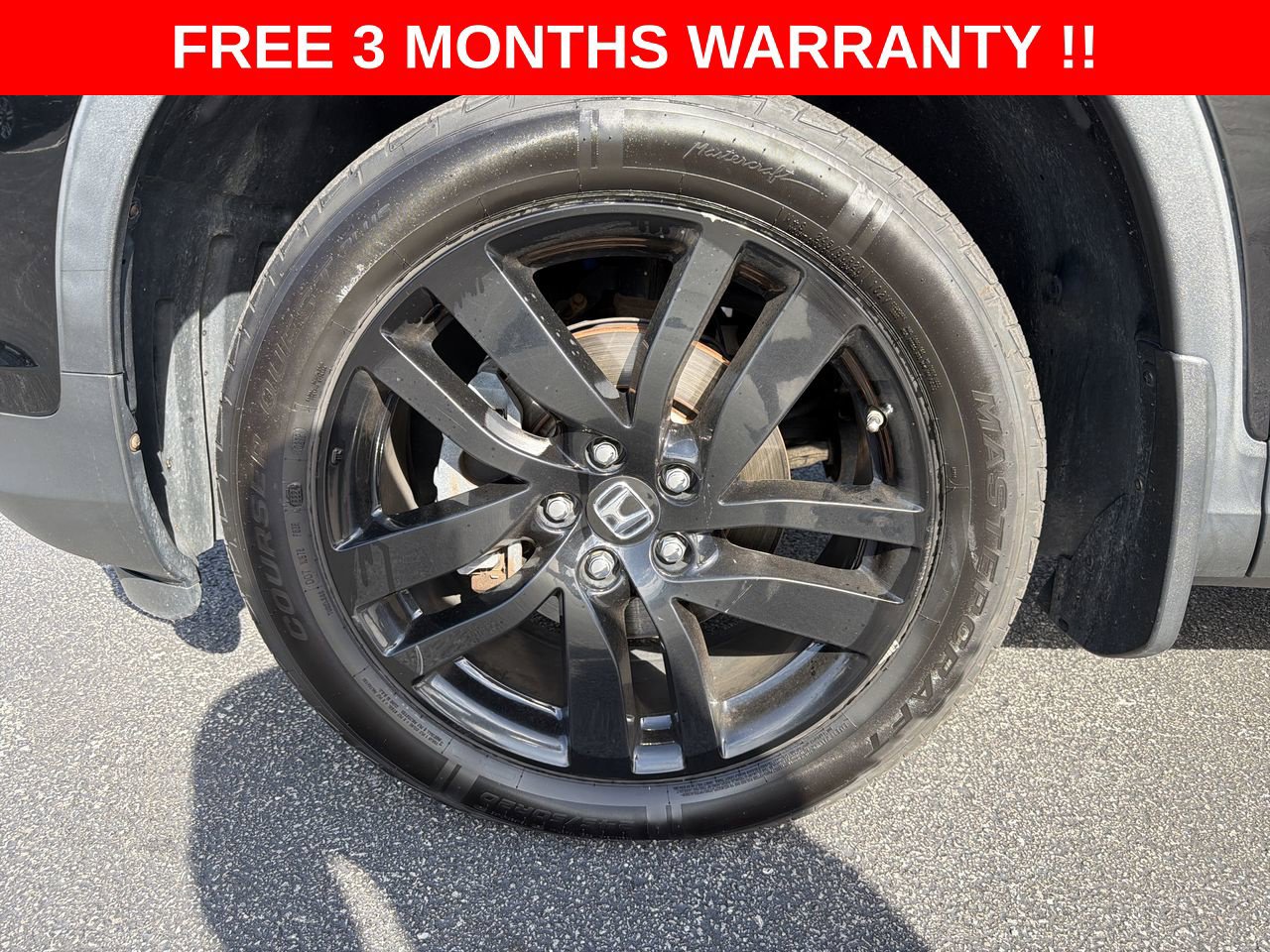 Used 2018 Honda Pilot Elite image 35