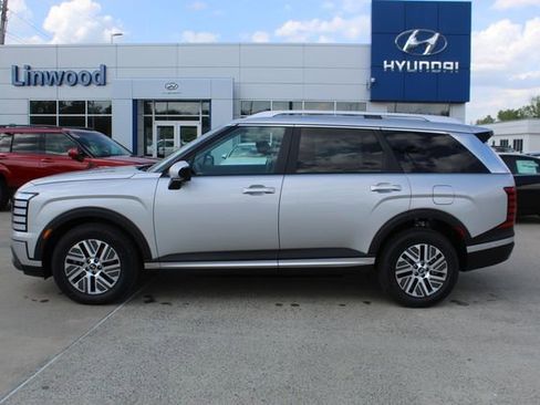 New 2026 Hyundai Palisade SEL Premium AWD/4WD image 2