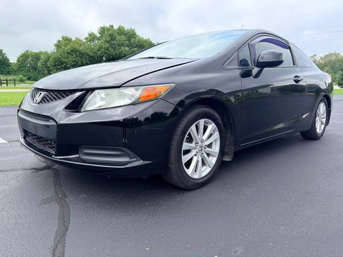 Used 2012 Honda Civic EX-L image 1