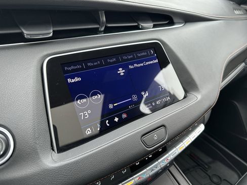 Used 2023 Cadillac XT4 Sport w/ Cold Weather Package image 16