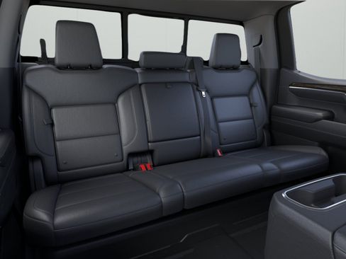 New 2026 GMC Sierra 1500 SLT w/ SLT Premium Plus Package AWD/4WD image 17