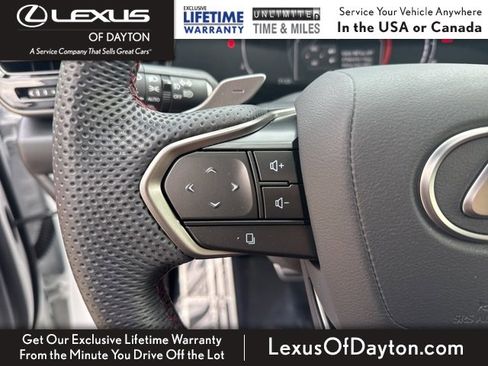 Used 2025 Lexus NX 350 F Sport image 18